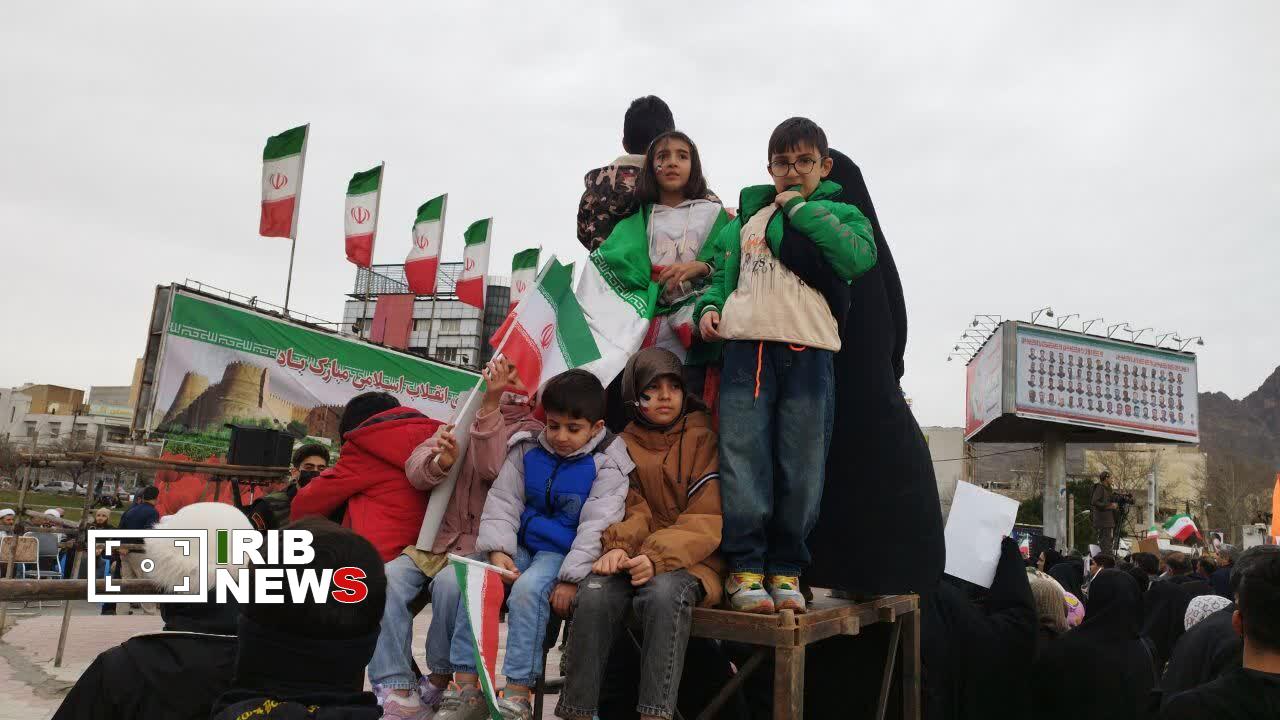 ندای لرستان