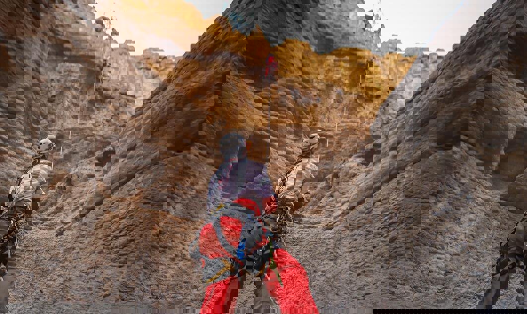 مرگ یک کوهنورد در لرستان