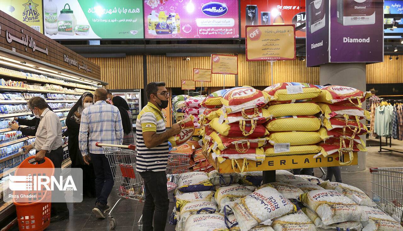 افت قیمت برنج خارجی در بازار؛ توزیع روغن سرخ کردنی افزایش یافت