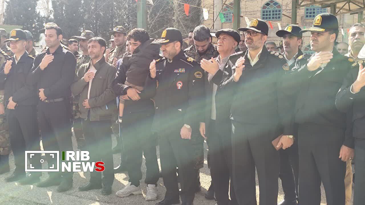 مسیر شهادت، مسیر عزت، شرف و غیرت است