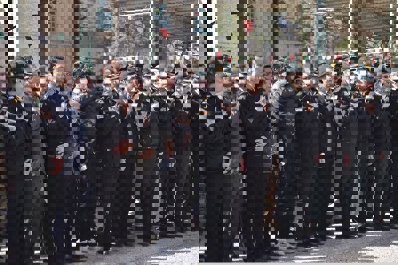 پلیس در مسیر تأمین آسایش و امنیت مردم هرگز کوتاه نخواهد آمد