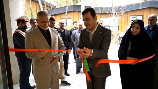 افتتاح پردیس هوش مصنوعی دانشگاه اصفهان با حضور معاون علمی رئیس‌جمهور