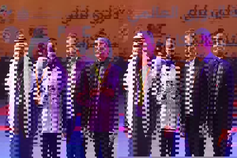 دانش‌آموز لرستانی مدال طلای لیگ جهانی کاراته وان را کسب کرد