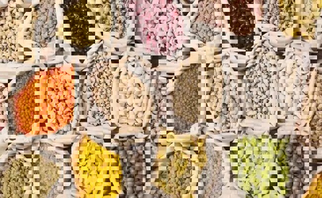 لرستان رتبه اول تولید حبوبات کشور را دارد