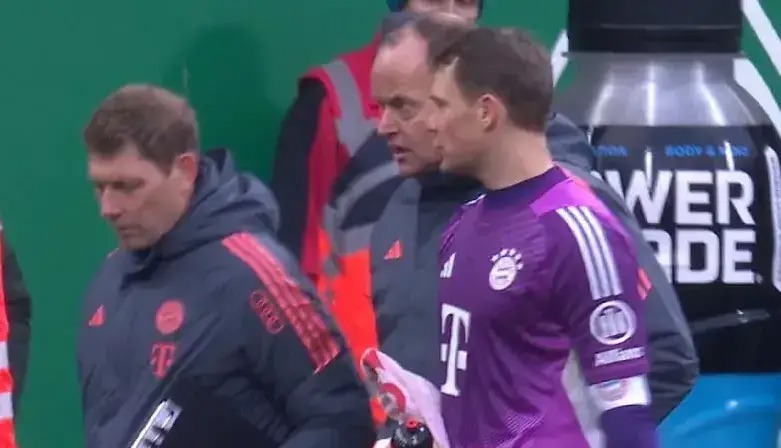 تعویض عجیب نویر؛ بایرن نگران شد