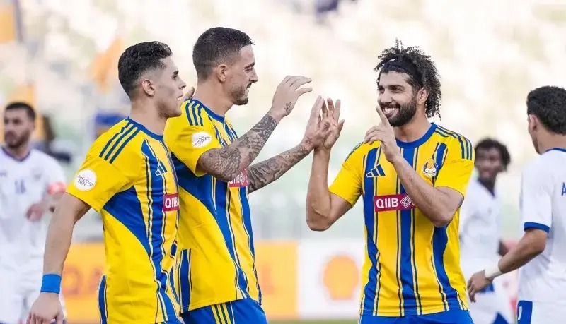 حریف تراکتور با ۲ گل به استقبال آسیا آمد