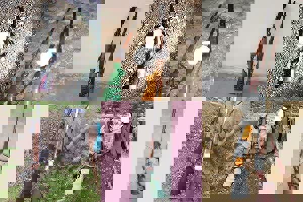 کشف ۱۳ قبضه اسلحه از شکارچیان غیرمجاز در لرستان