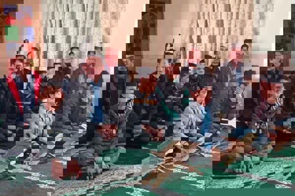 برگزاری سی و یکمین دوره مسابقات قرآن روستائیان و عشایر لرستان