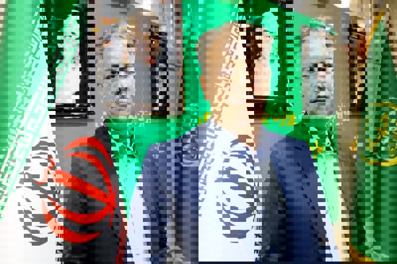 پیشرفت ۹۵ درصدی پروژه آبیاری کشاورزی «چم چالگه» رومشکان