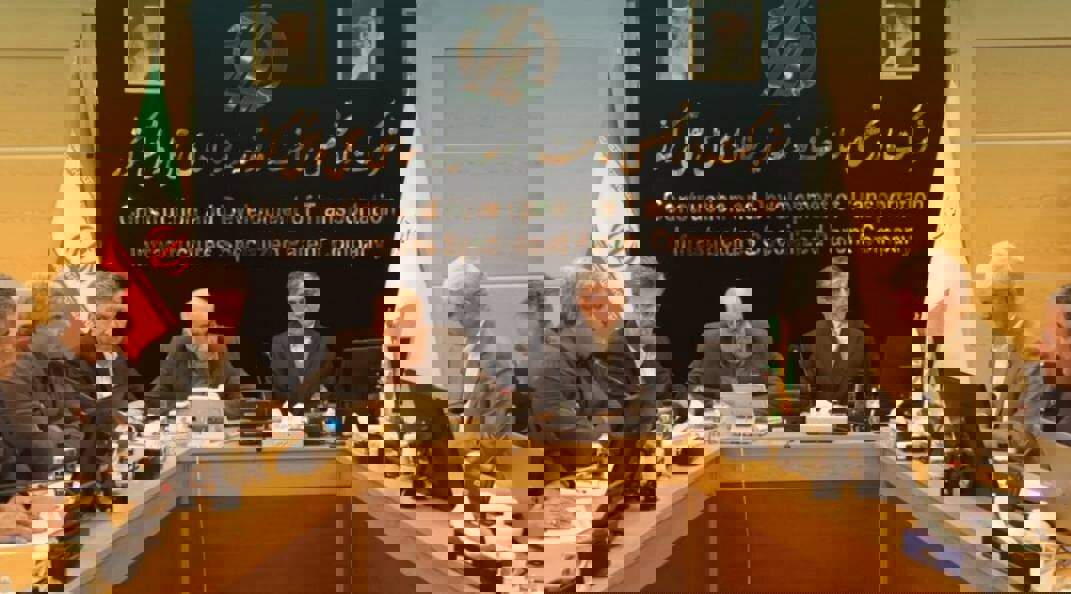 بازوند: واریانت «چنار» در صورت تأمین اعتبار در خرداد ۱۴۰۵ تکمیل می‌شود