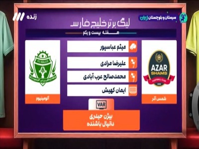 کارشناسی داوری شمس آذر - آلومینوم