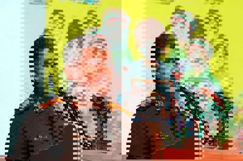 جشنواره «نهال» در خرم‌آباد برگزار شد