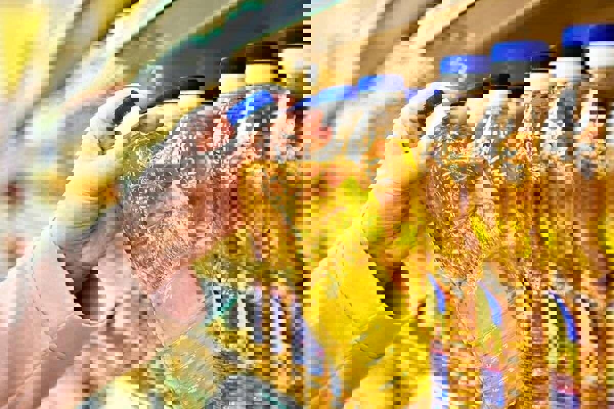 روغن‌های خوراکی قاچاق در الیگودرز کشف شدند