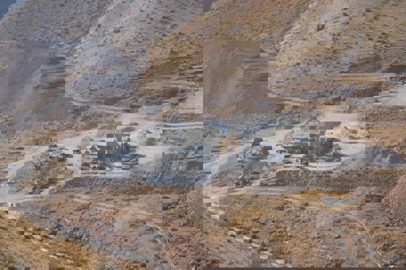 ماجرای راه‌آهن لرستان و قطاری که سوت نکشید!