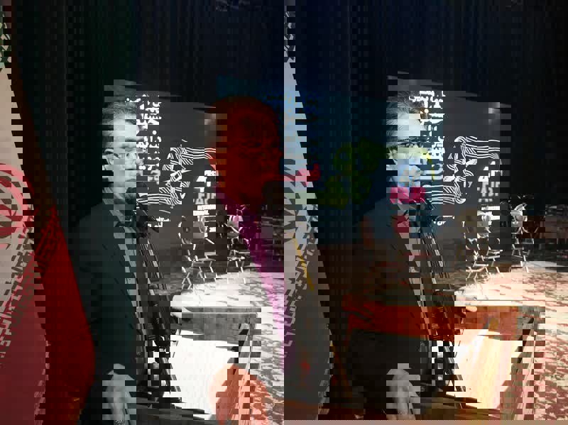 اختتامیه جشنواره بین‌المللی موسیقی فجر در لرستان برگزار شد