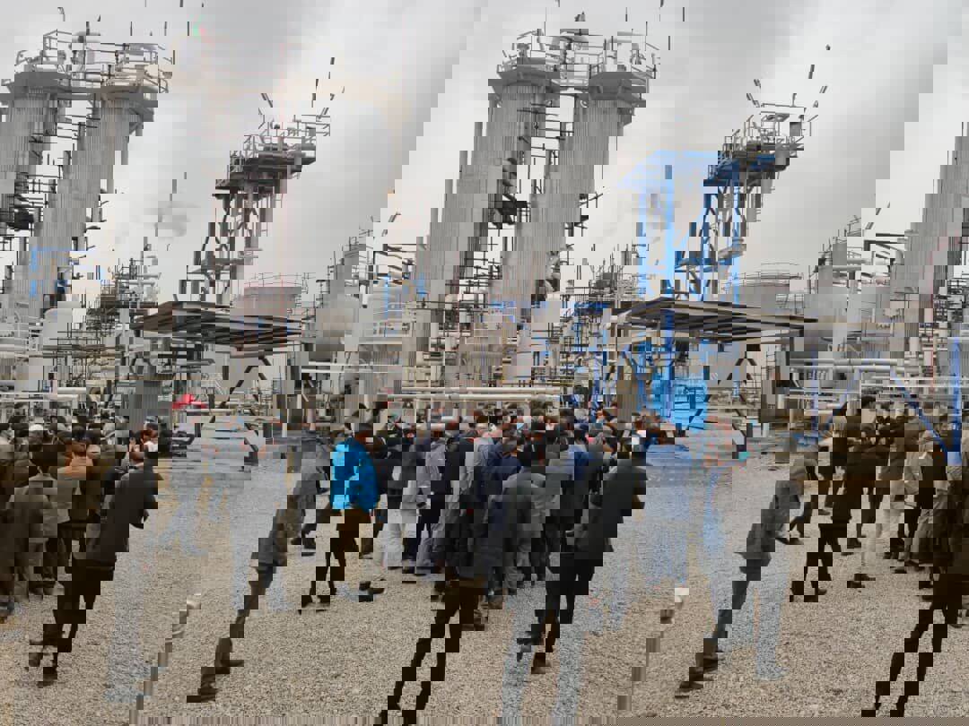 شاهراه بدون سهم؛ گلوگاه انرژی کشور صاحب پالایشگاه جدید می‌شود