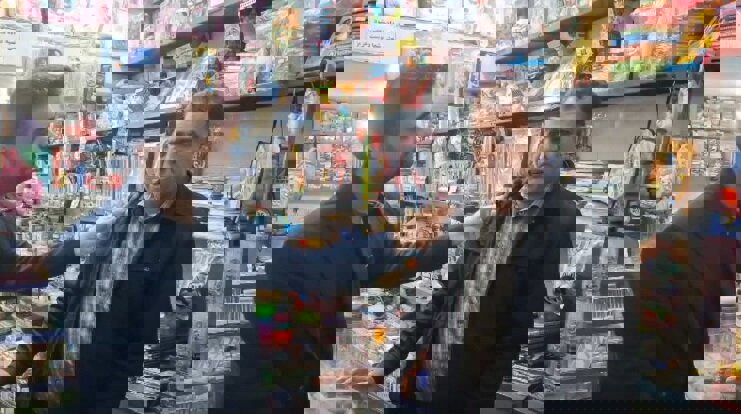 خبرنگار مهر به سطح شهر رفت؛ مطالبات پلدختری‌ها از رئیس‌جمهور چیست؟