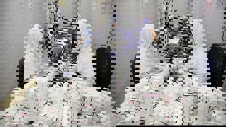 افتتاح طرح توسعه شرکت داروسازی بروجرد با حضور رئیس‌جمهور