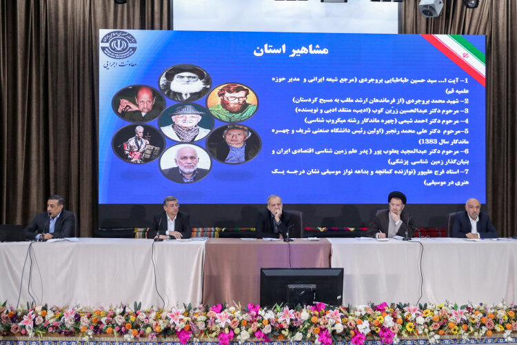 پزشکیان: فاصله با مردم موجب عصبانیت آن‌ها می‌شود؛ کریدورها در اولویت