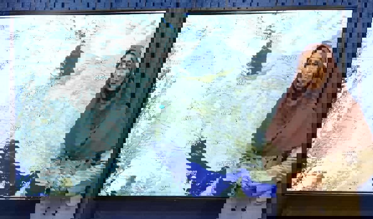 تداوم جو آرام و پایدار در لرستان؛ کاهش دما از فردا