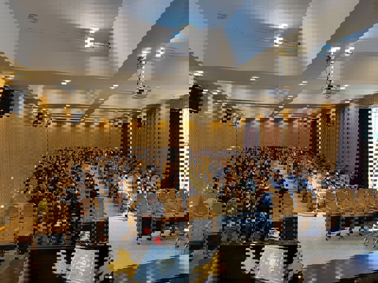 روند اجرای طرح «نماد» در مدارس الیگودرز ارزیابی شد