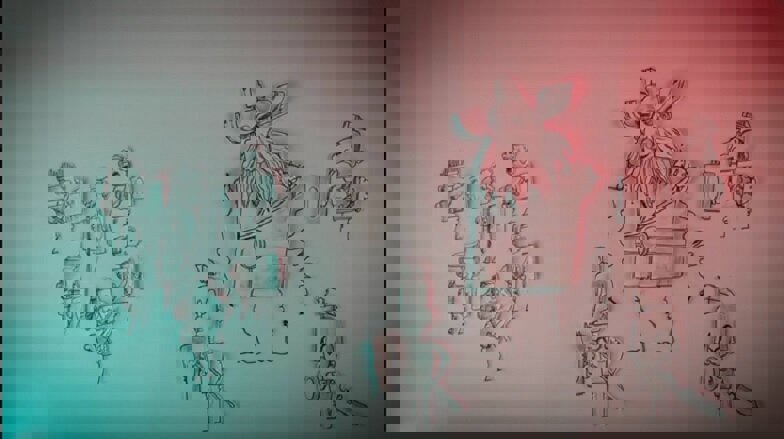 موشن گرافی آیه ۲۵۰ سوره بقره