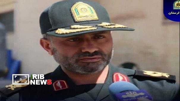 کشف بیش از ۵۰۰ کیلوگرم مواد مخدر در لرستان