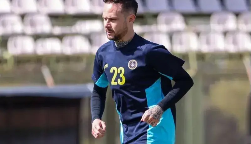 وینگر اسپانیایی سپاهان آماده ۹۰ دقیقه فیکس!