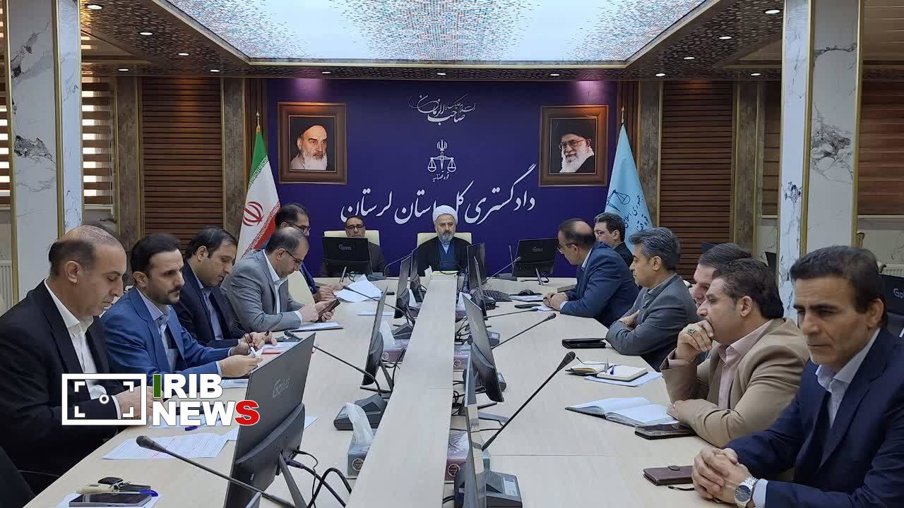 تأکید رئیس‌کل دادگستری لرستان بر ثبت رسمی معاملات
