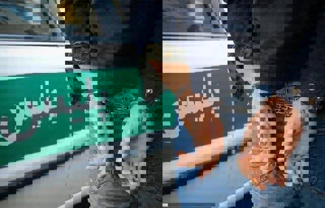 دستگیری عامل آتش‌سوزی عمدی خودرو در خرم‌آباد