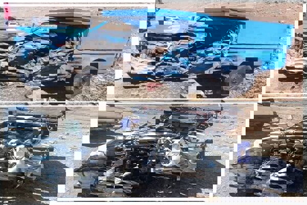 تصادف در جاده «بیرانشهر» ۲ فوتی و ۲ مجروح برجای گذاشت