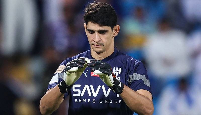 رضایت سنگربان مراکشی از الهلال