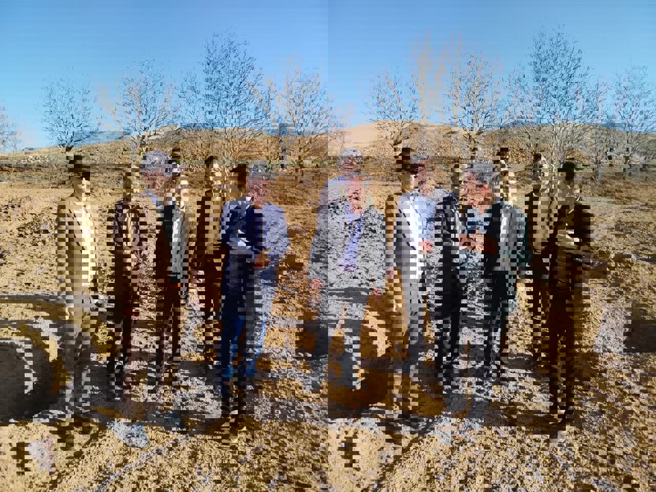 توسعه باغات کم‌آب‌بر و گلخانه‌های مدرن اولویت جهاد کشاورزی لرستان است