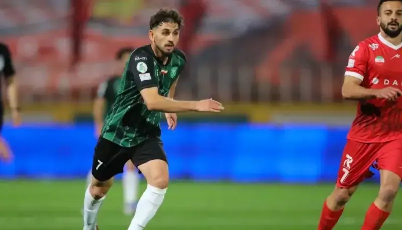 پاسخ پاسور خیبر به اعتراض تند پرسپولیس!