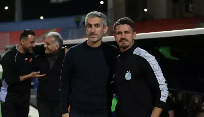 استوری حمایتی مجتبی جباری برای وریا