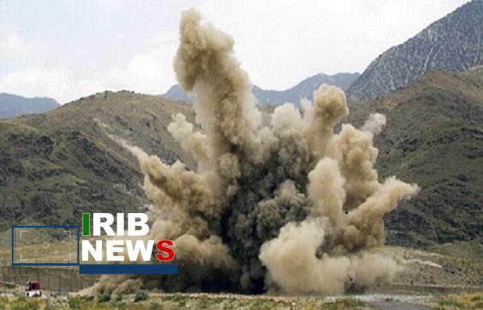 صدای انفجار در خرم‌آباد ناشی از امحای مهمات فرسوده بود