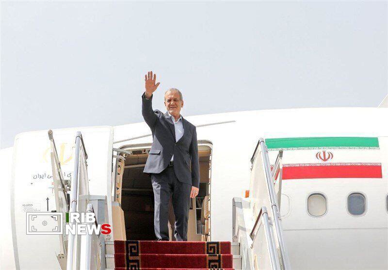 پایان سفر دو روزه رئیس جمهور به لرستان