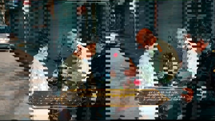 تلاوت آیه ۵۴ سوره مبارکه مائده توسط قاری لرستانی