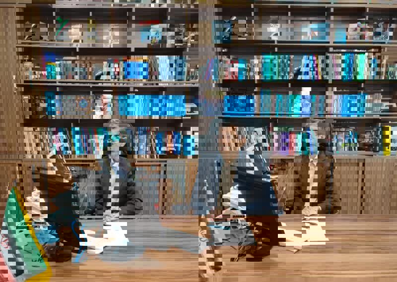 مدیرکل جدید دیوان محاسبات لرستان معرفی شد