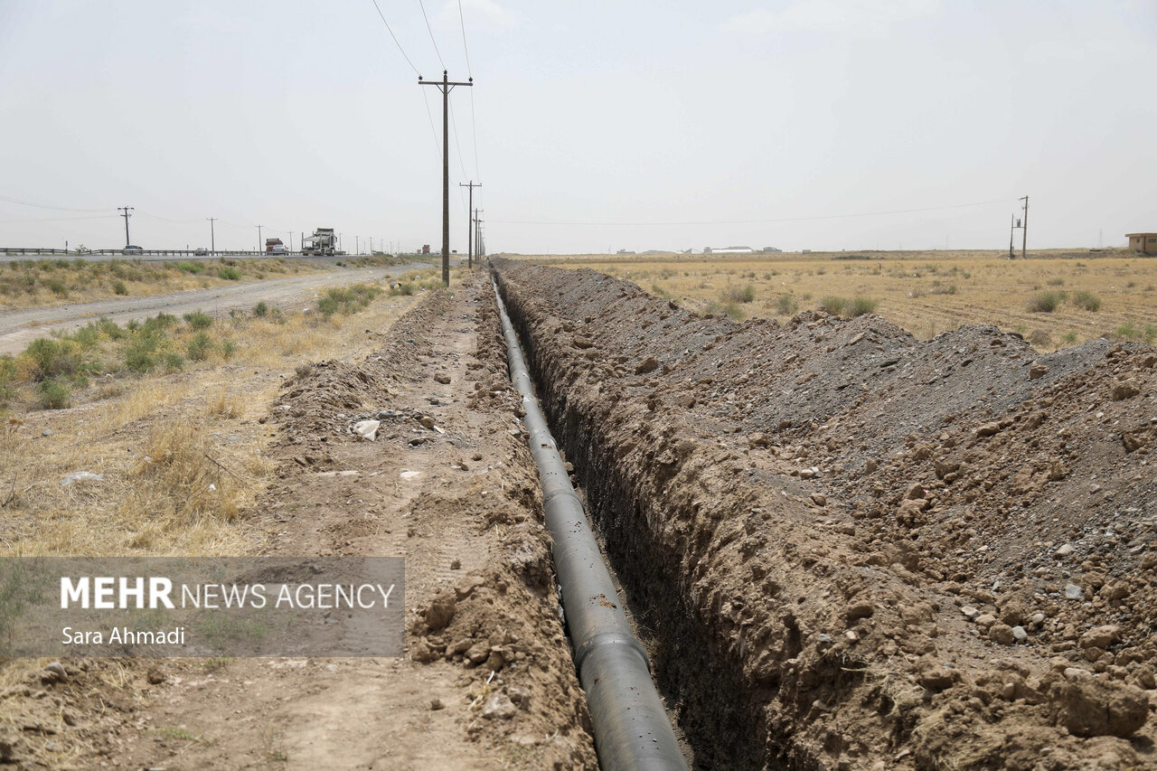 آب‌رسانی به ۲۵۵ روستای لرستان طی امسال