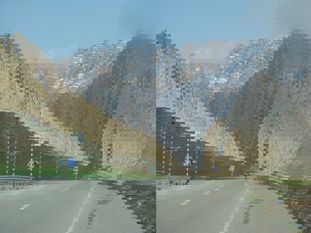 تکمیل جاده گردشگری خرم‌آباد - سپیددشت نیازمند اعتبار است