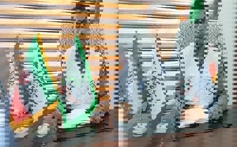 برپایی بیمارستان صحرایی به مدت ۱۰ روز در رومشکان