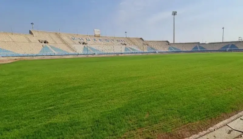 بازگشت ورزشگاه غدیر با میزبانی از ملوان و پرسپولیس