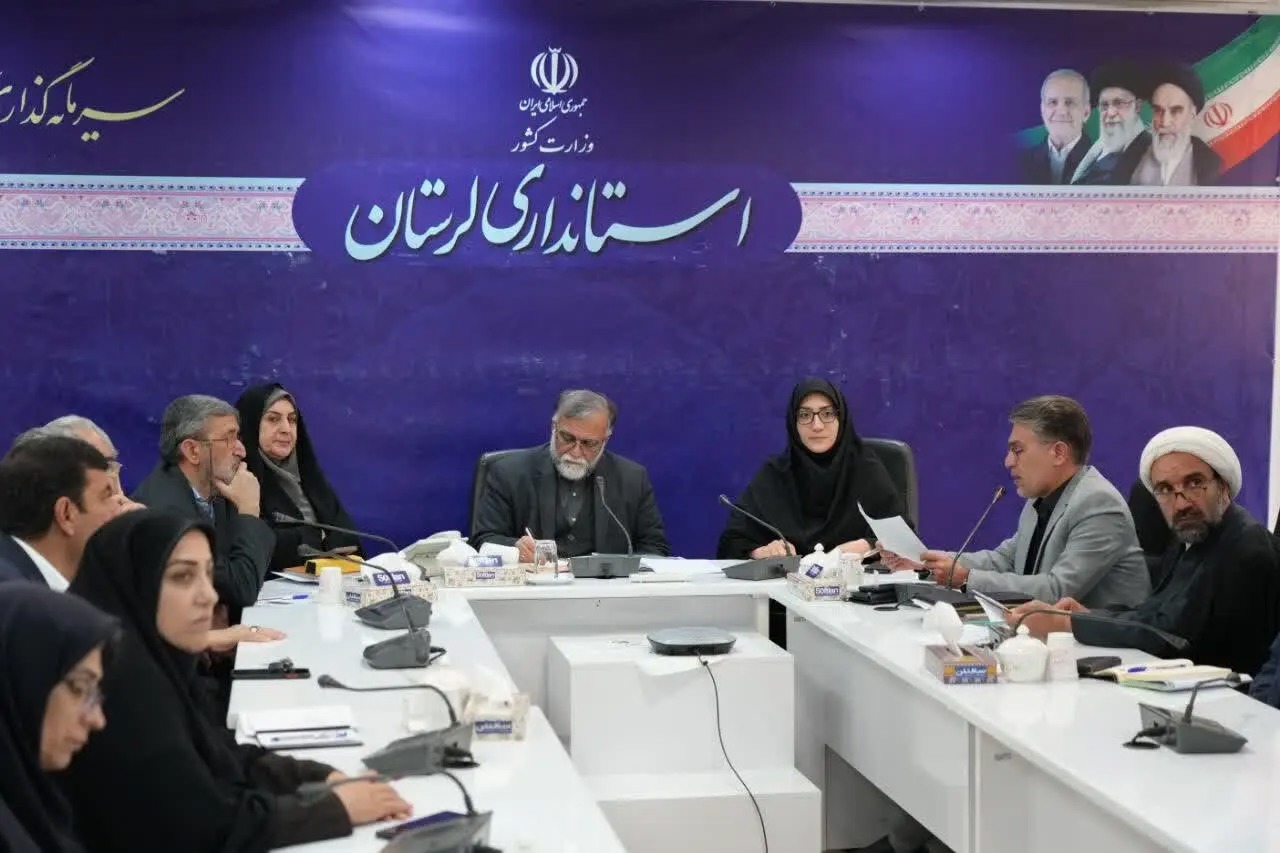 تاکید معاون سیاسی استاندار لرستان بر پرداخت سهم نیم درصدی کتابخانه‌ها