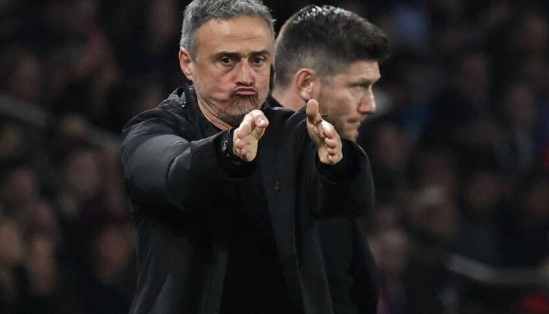 انریکه: شایسته صعود بودیم؛ آماده‌ بازی با هر تیمی هستیم