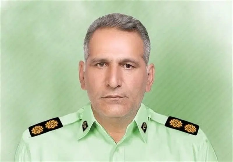 شهادت پلیس دلفان در درگیری با شرور مسلح