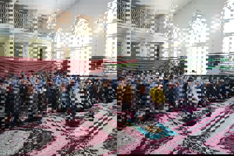 محفل قرآنی «زندگی با آیه‌ها» در حوزه «کمالیه» خرم‌آباد برگزار شد