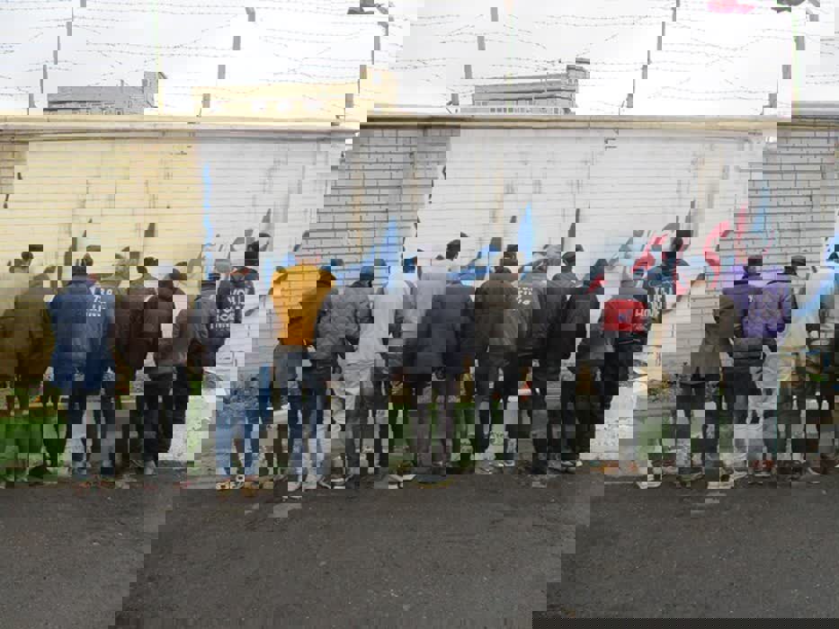 جمع‌آوری ۲۲ معتاد متجاهر در دورود