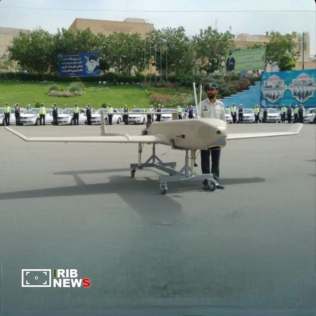 بهره‌گیری از فناوری‌های نوین در مأموریت‌های پلیس لرستان