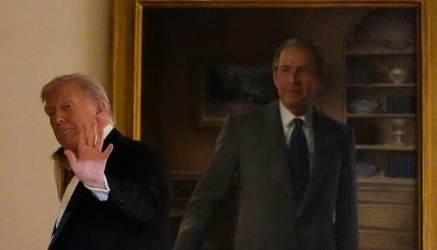 نیشن: ترامپ در آستانه تکرار عراق است؟